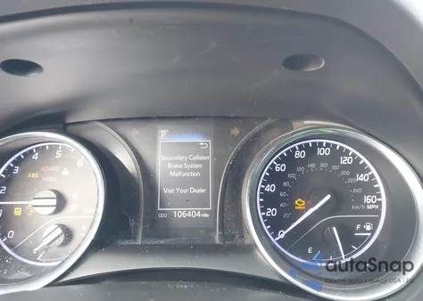 2018 Toyota Camry Se z USA, uszkodzony, nr VIN 4T1B11HK9JU642546